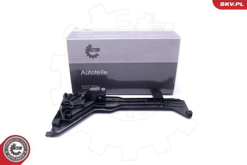 Bearing, expansion tank (coolant)